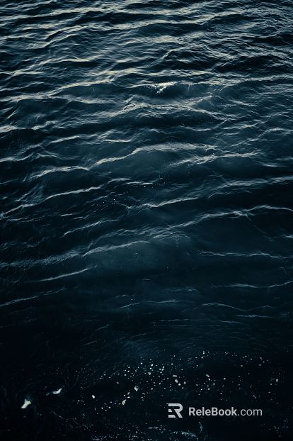 Water pattern texture