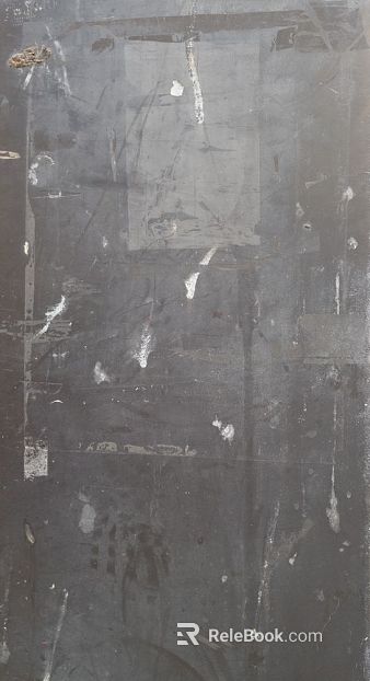 Do the old metal texture