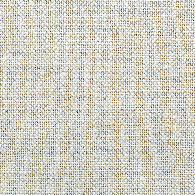 Plain fabric Beige linen fabric texture
