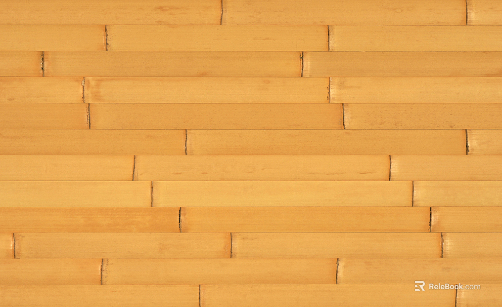Bamboo flooring texture