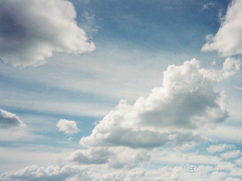Sky texture