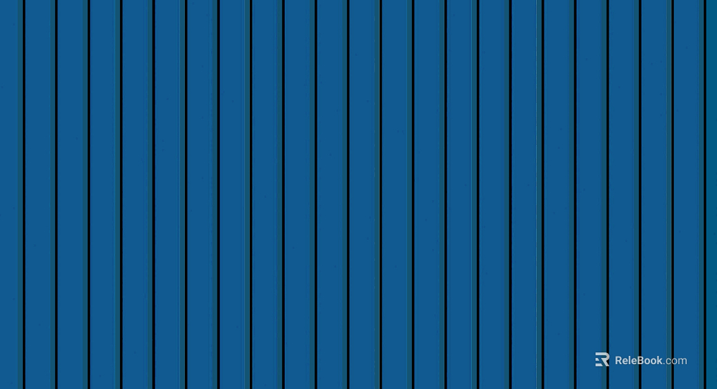 color steel tile texture