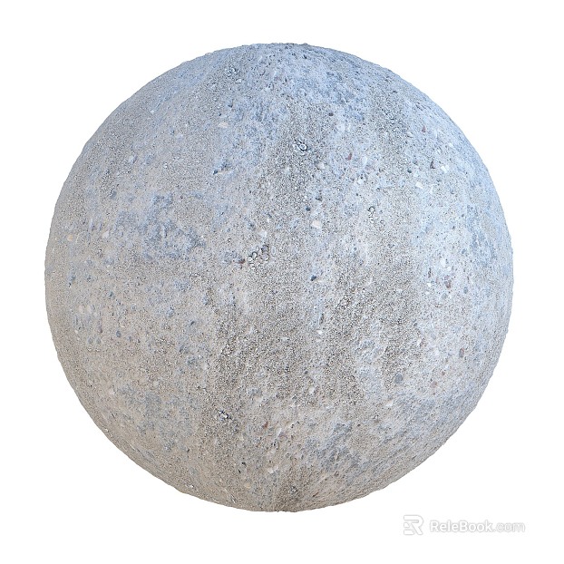 Concrete PBR texture