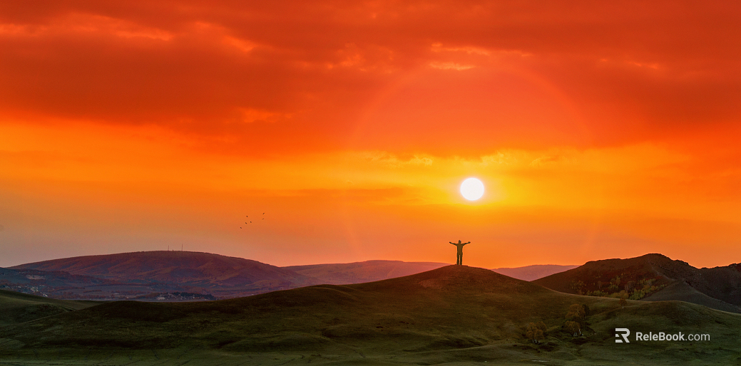 Landscape Natural Scenery texture