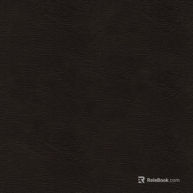 Coarse-grain leather texture