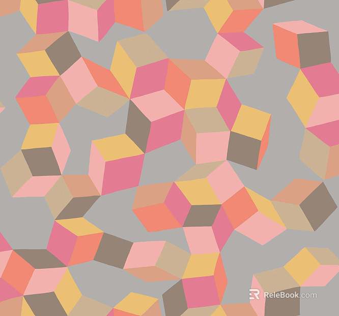 geometric line texture
