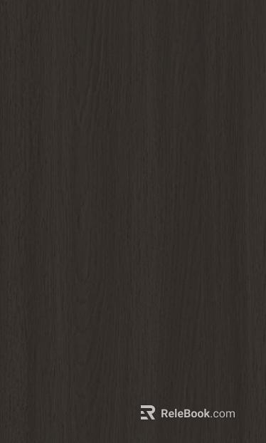 Dark brown walnut textured interior finish texture