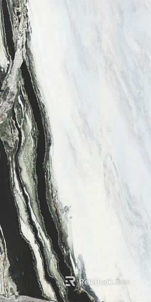 marble panda white texture