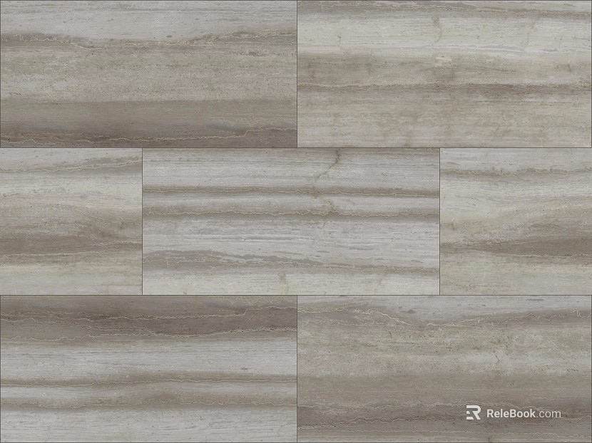 Wood grain brick imitation gray wood grain polished brick texture