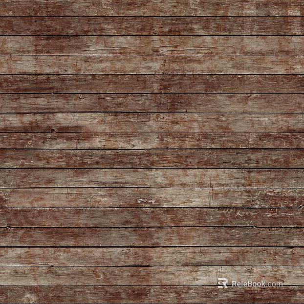 Wooden panel texture