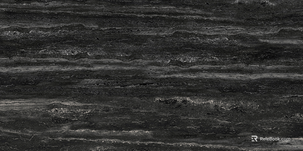 Modern Light Luxury Dark Tunnel Stone Marble texture