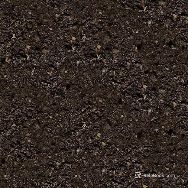 Ground texture