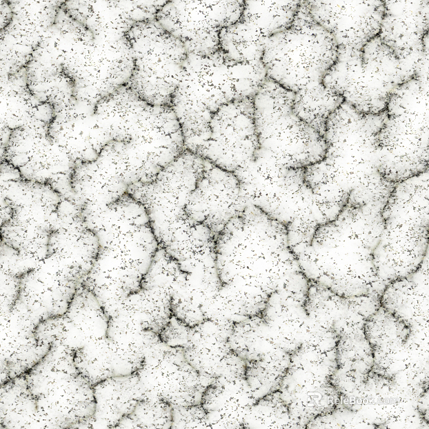 Retro gray white latex paint texture