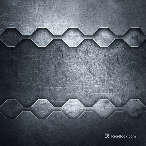 Metal texture