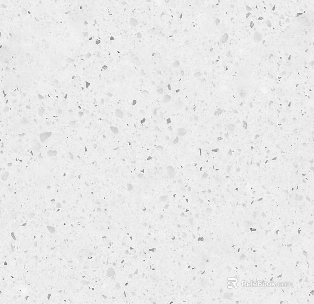 Light gray terrazzo indoor ground texture