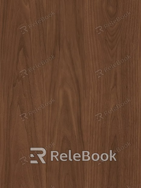 Smoked Pear with Wood Grain texture