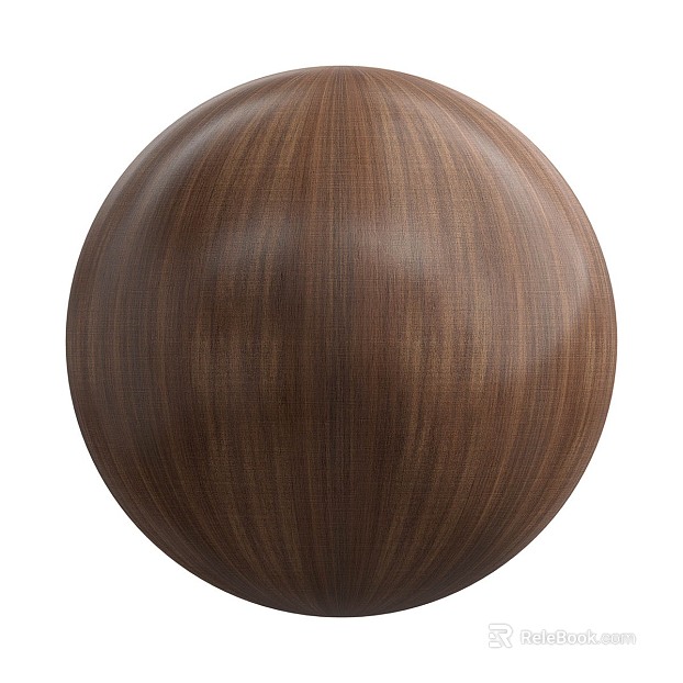 Wood Grain PBR texture