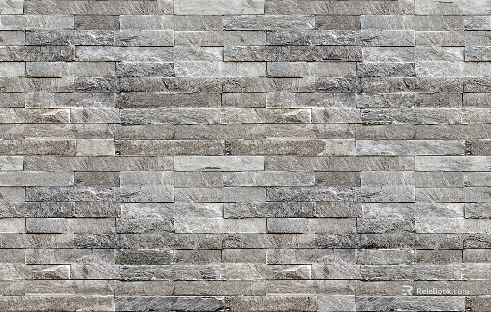 Culture Stone light gray Culture Stone texture
