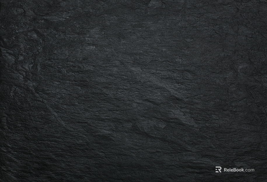 Rock Black Stone Texture texture