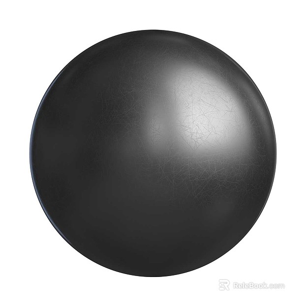 Stain Scratch PBR texture