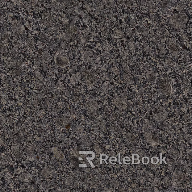 granite pitting dark gray marble texture