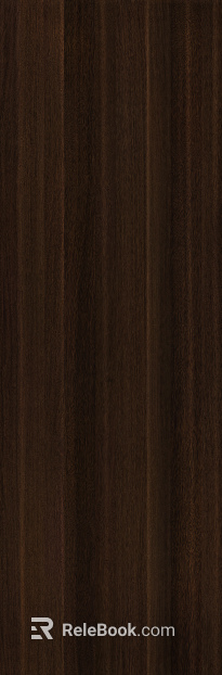 Wood ebony palace fan texture
