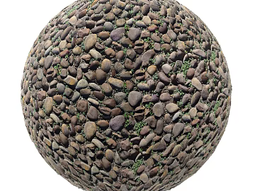 Goose Soft Stone PBR texture (ID:ffach034764)