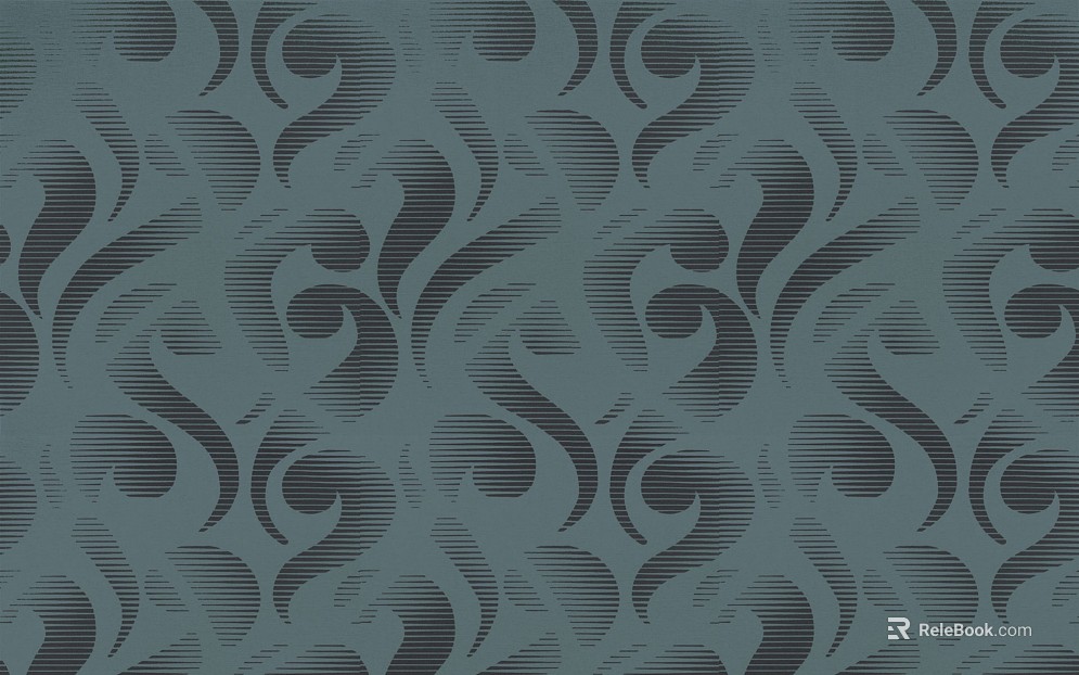Cloth Pattern Wallpaper texture