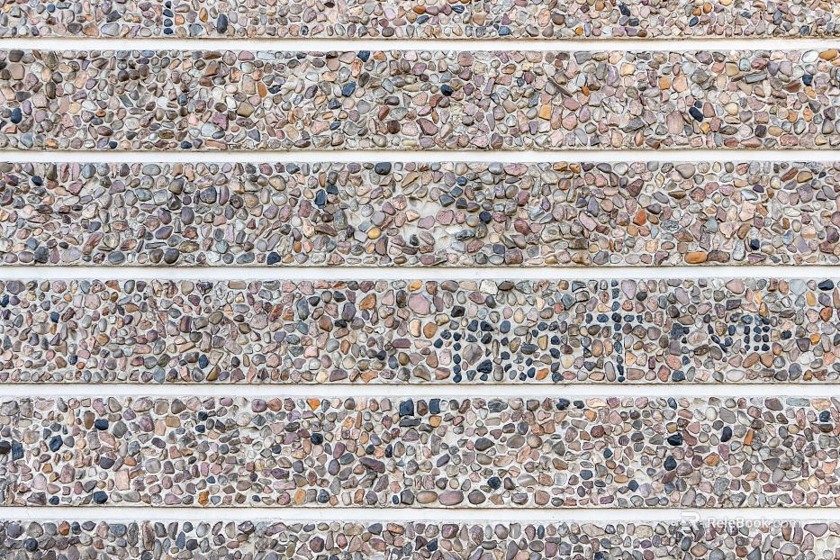 Pebbles texture