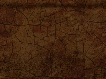 ice crack porcelain 3d model