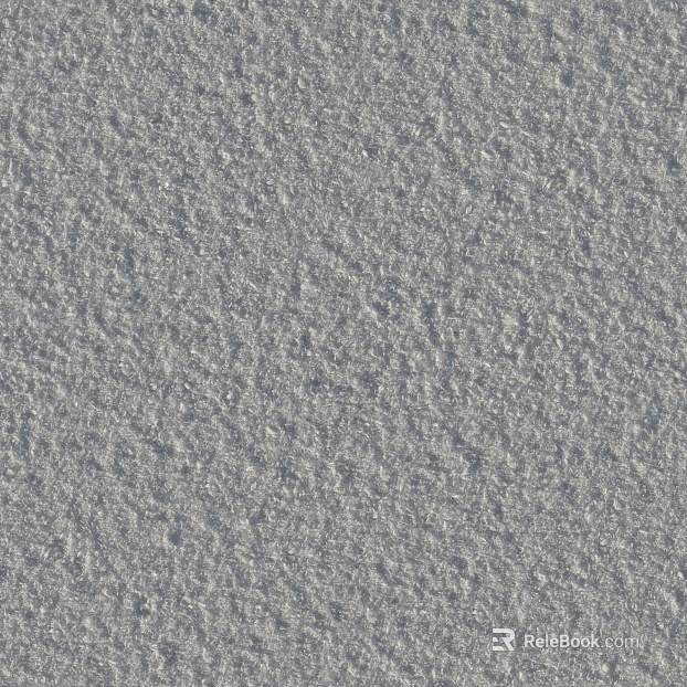 Seamless Snow Map texture