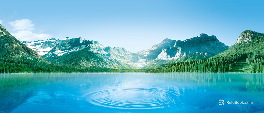 Wild Scenery texture