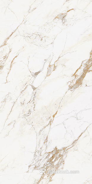 White Gold Marble Texture texture