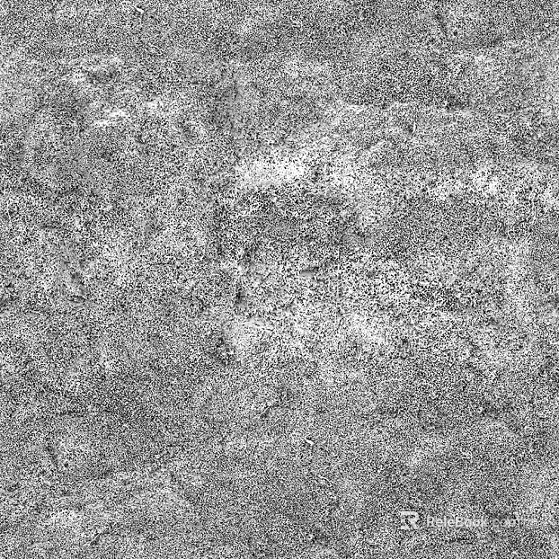 Black and White Bump texture