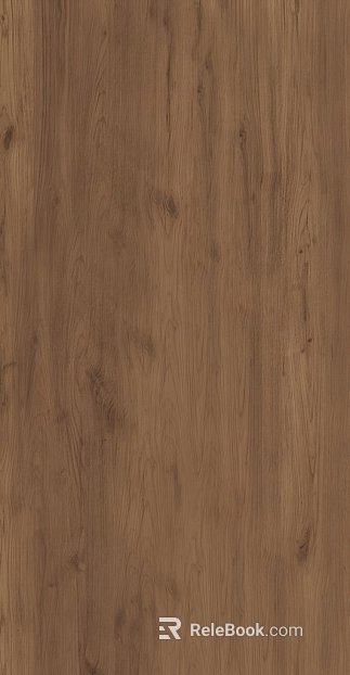 Dark brown walnut grain interior wall texture