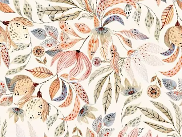 plant pattern texture (ID:ffach036335)