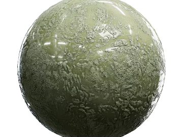 Soil PBR 3d model