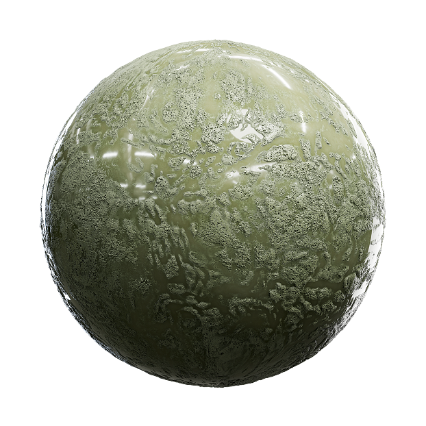 Soil PBR texture