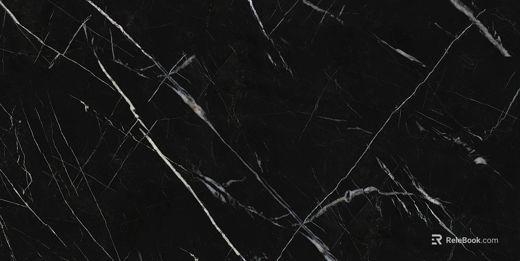 Mesh marble Persian gray wireless random even pattern marble texture