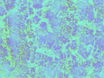 Purple blue fluorescent mesh pattern marble wall surface 3d model