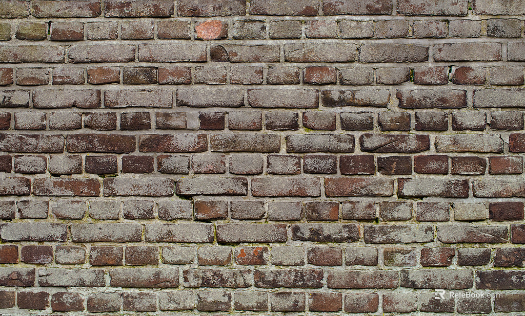 Brick wall texture