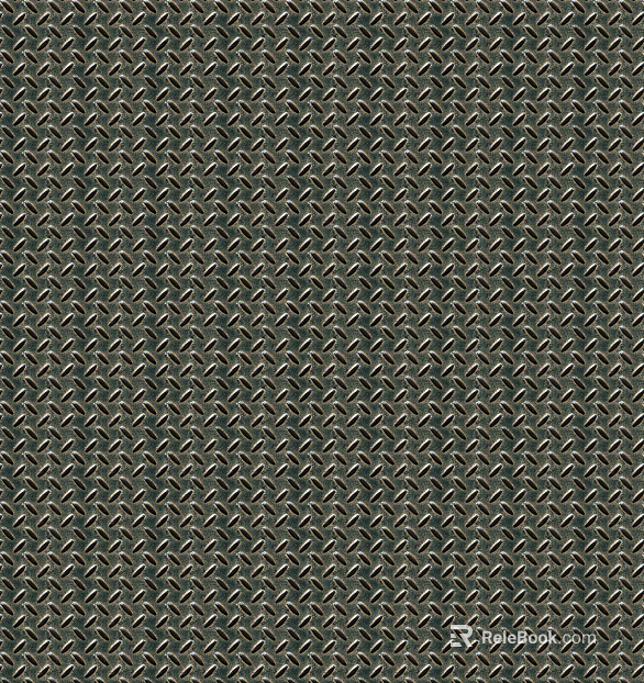 diamond plate texture