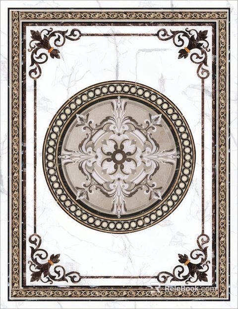 marble parquet texture