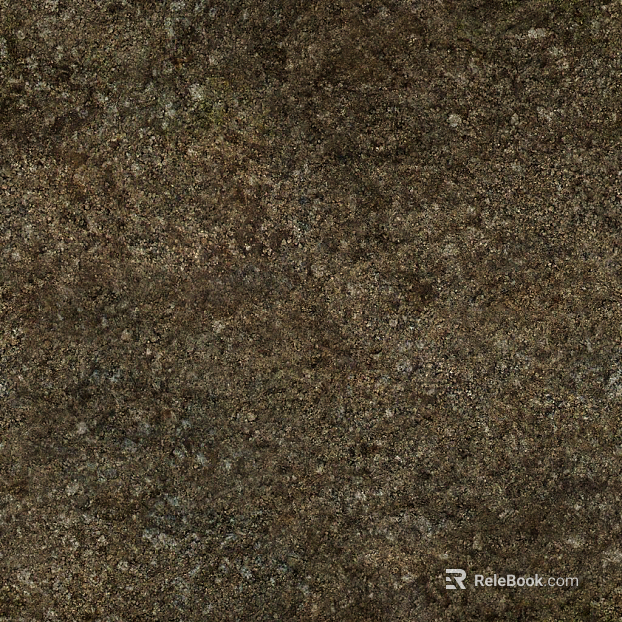 Outdoor wall surface texture