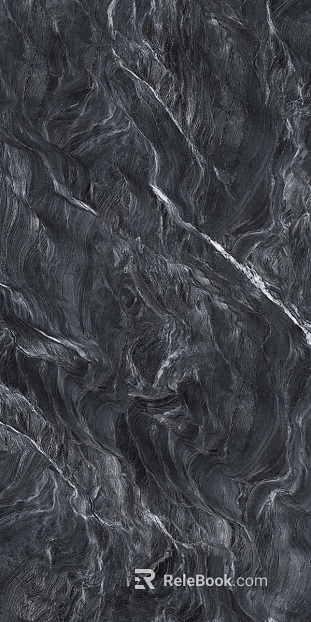 running water pattern marble texture