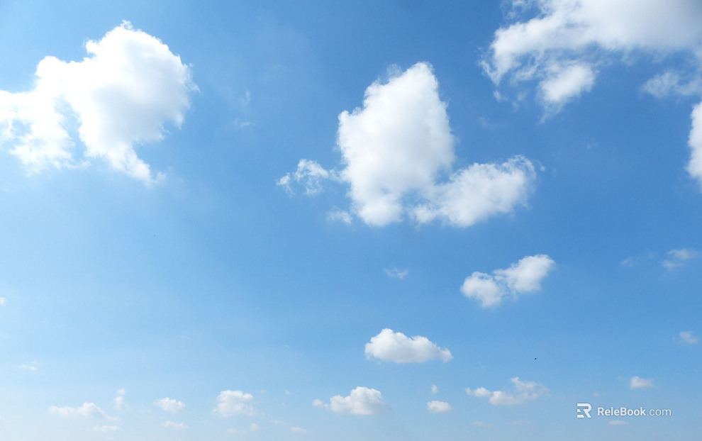 Sky texture