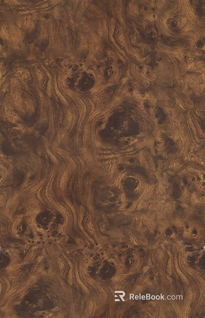Dark brown wood veneer texture