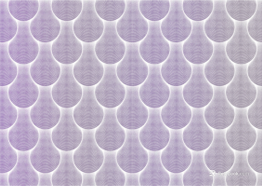 Punching plate texture