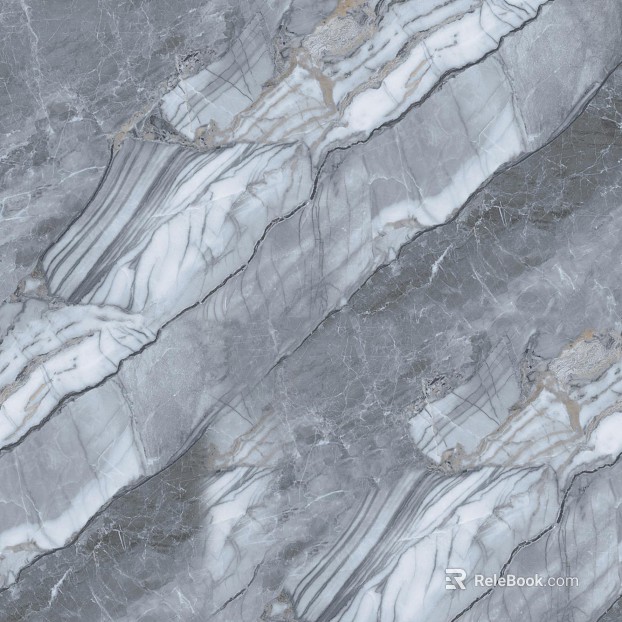 running water pattern marble texture