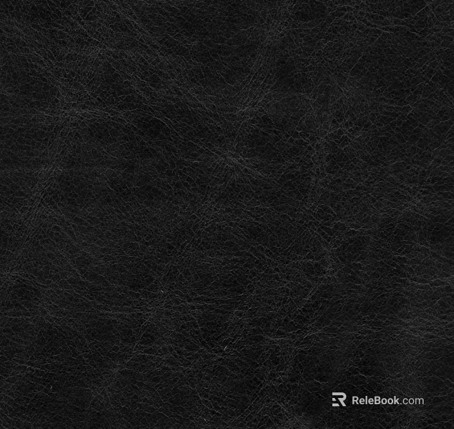 Black and White Bump texture